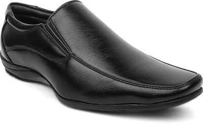 

Bata Men's Formal Slip On For Men(Black