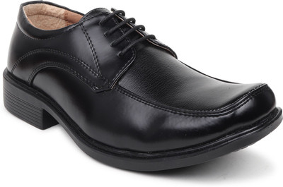 

Bata Men's Formal Derby For Men(Black