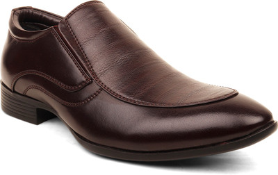 

Bata Men's Brown Slip On For Men(Brown