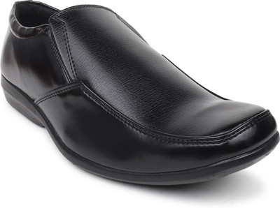 

Bata Men's Formal Slip On For Men(Black