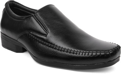 

Bata Men's Formal Slip On For Men(Black