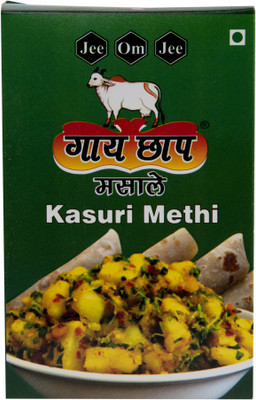 

JEE OM JEE Kasoori Methi(25 g)