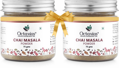 

Octavius Chai Masala Powder Combo(2 x 75 g)