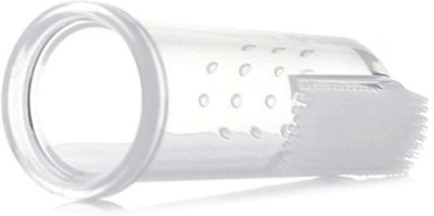 

Kamak Baby SIlicone Brush Ultra Soft Toothbrush