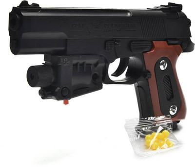 

Bluekart Online Double Eagle Laser Air Gun(Black)