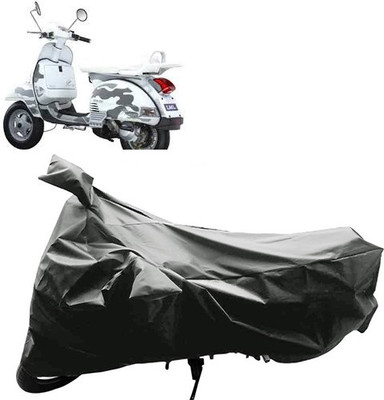 GoldRich Two Wheeler Cover for LML(Grey)