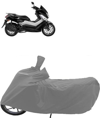 GoldRich Two Wheeler Cover for Yamaha(Grey)
