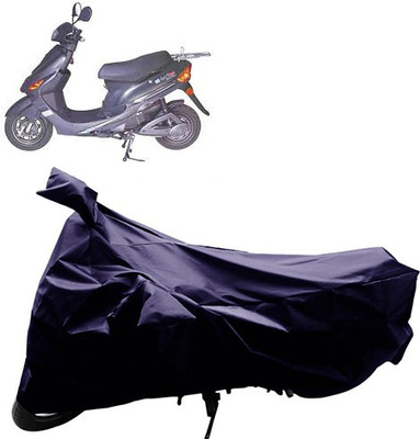 GoldRich Two Wheeler Cover for Avon(Blue)
