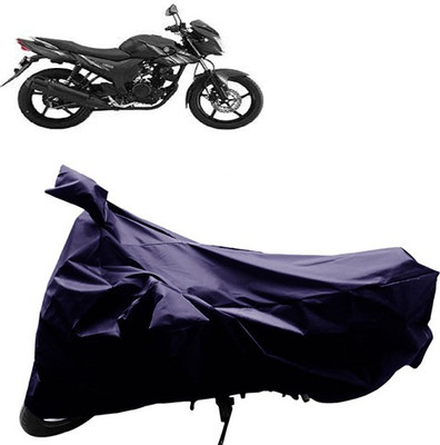GoldRich Two Wheeler Cover for Yamaha(SZ-RR, Blue)
