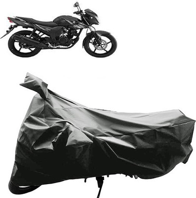 GoldRich Two Wheeler Cover for Yamaha(SZ-RR, Grey)