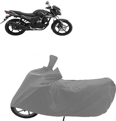 GoldRich Two Wheeler Cover for Yamaha(SZ-RR, Grey)