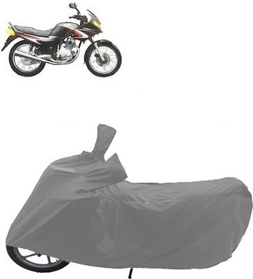 GoldRich Two Wheeler Cover for LML(Grey)