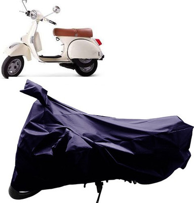GoldRich Two Wheeler Cover for LML(Blue)
