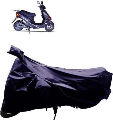 GoldRich Two Wheeler Cover for Avon(Blue)