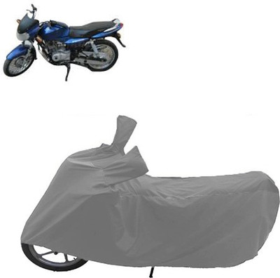 GoldRich Two Wheeler Cover for LML(Grey)