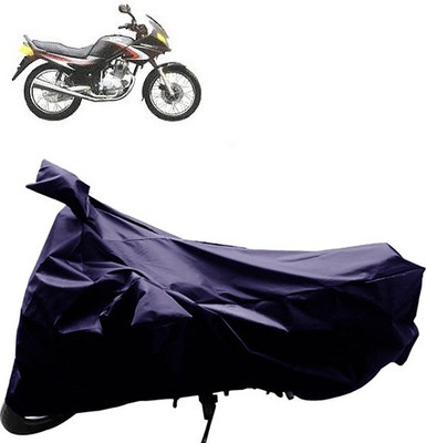 GoldRich Two Wheeler Cover for LML(Blue)