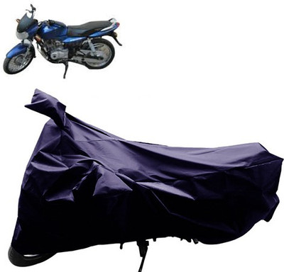GoldRich Two Wheeler Cover for LML(Blue)