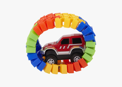 

Rowan Turbo Trax Lets Go(Red)
