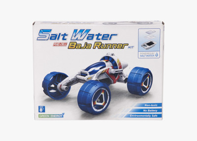 

Red5 Salt Water Fuel Cell Baja Runner(Blue)