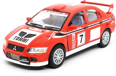 

Stylo 1:36 Scale Official Licensed Street Fighter Die Cast Metal Car (red)(Red)