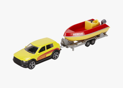 

Teamsterz Rescue Patrol(Yellow)