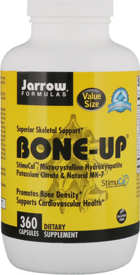 

Jarrow Formulas Bone-Up 360 Capsules(360 No)