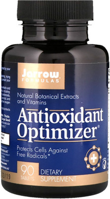 

Jarrow Formulas Antioxidant Optimizer 90 Tablets(90 No)