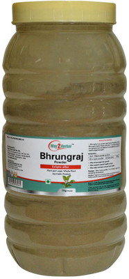 

Way2Herbal Bhringraj powder - 1 kg powder (Pack of 4)(1 kg)