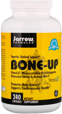 

Jarrow Formulas Bone-Up 240 Capsules(240 No)