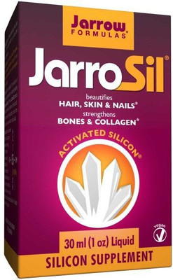 

Jarrow Formulas JarroSil Activated Silicon Liquid 1 oz (30 ml)(30 ml)