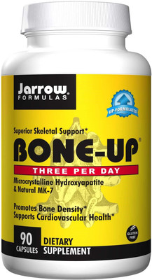 

Jarrow Formulas Bone-Up Three Per Day 90 Capsules(90 No)
