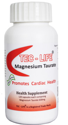 

TEC-LIFE Magnesium Orotate(120 No)