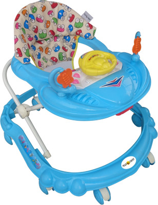 

Miss & Chief Musical Activity Walker(Blue)