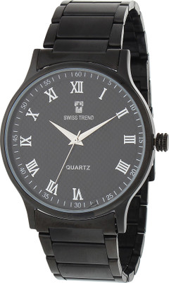 Swiss Trend Swiss Trend ST2381 Exclusive Classi Robust Analog Watch  - For Men