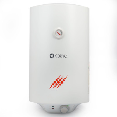 

Koryo 25 L Storage Water Geyser(White, Storage Water Heater 25L Capacity KWH25VG5S)