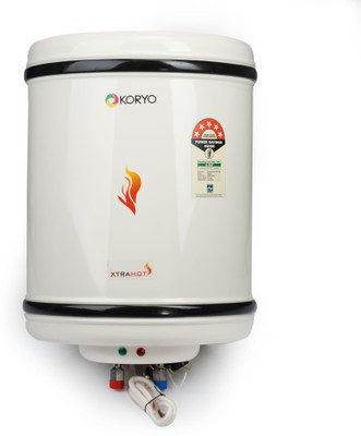 

Koryo 25 L Storage Water Geyser(White, Xtrahot Storage Water Heater KWH-S25)
