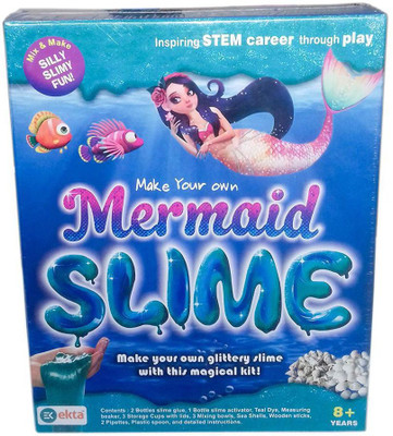 

kidoz kingdom EKTA MERMAID SLIME