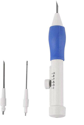 

Zahuu Punch Needle Tool Pen Kit Set For Embroider Craft Sewing
