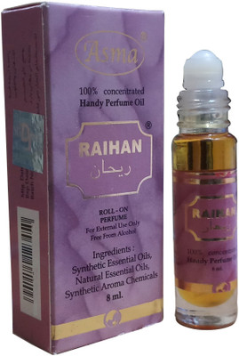 

Asma Raihan Floral Attar(Floral)