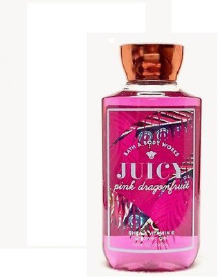 

Bath & Body Works Juicy Pink Dragronfruit Shower Gel(295 ml)