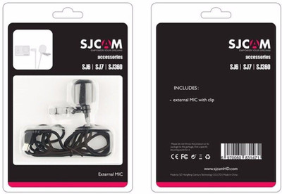

Action Pro K0179 Camera Microphone