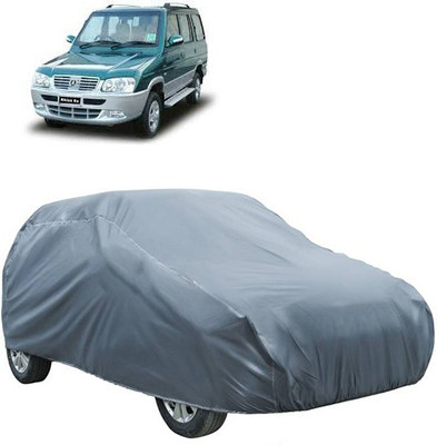 Royalrich Car Cover For ICML Rhino (Without Mirror Pockets)(Grey)