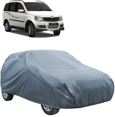 Royalrich Car Cover For Mahindra Xylo (Without Mirror Pockets)(Grey)