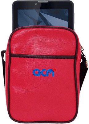 ACM Pouch for Iball Slide Dazzle I7 New(Pink, Cases with Holder, Pack of: 1)