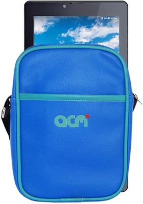 ACM Pouch for Iball Skye 03(Blue, Cases with Holder, Pack of: 1)