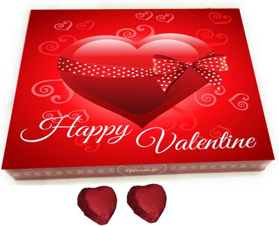 

Chocobaker Valentine Special Chocolate Crackles(180 g)