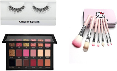 

Aaxyone Eyelash(Set of 3)