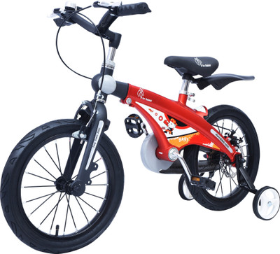 hero stomper 16t recreation cycle