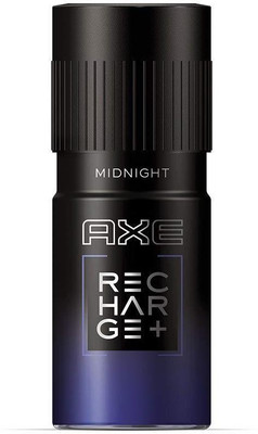

AXE recharge Deodorant Spray - For Men(120 ml)