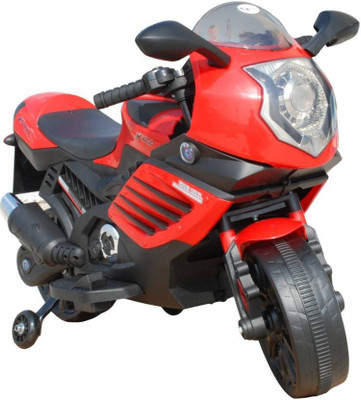 

thakran Kids battery operated ride on Bike Bike Battery Operated Ride On(Multicolor), Multi